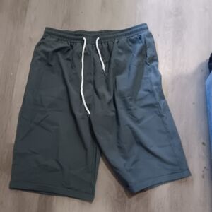 Women's Gray Shorts